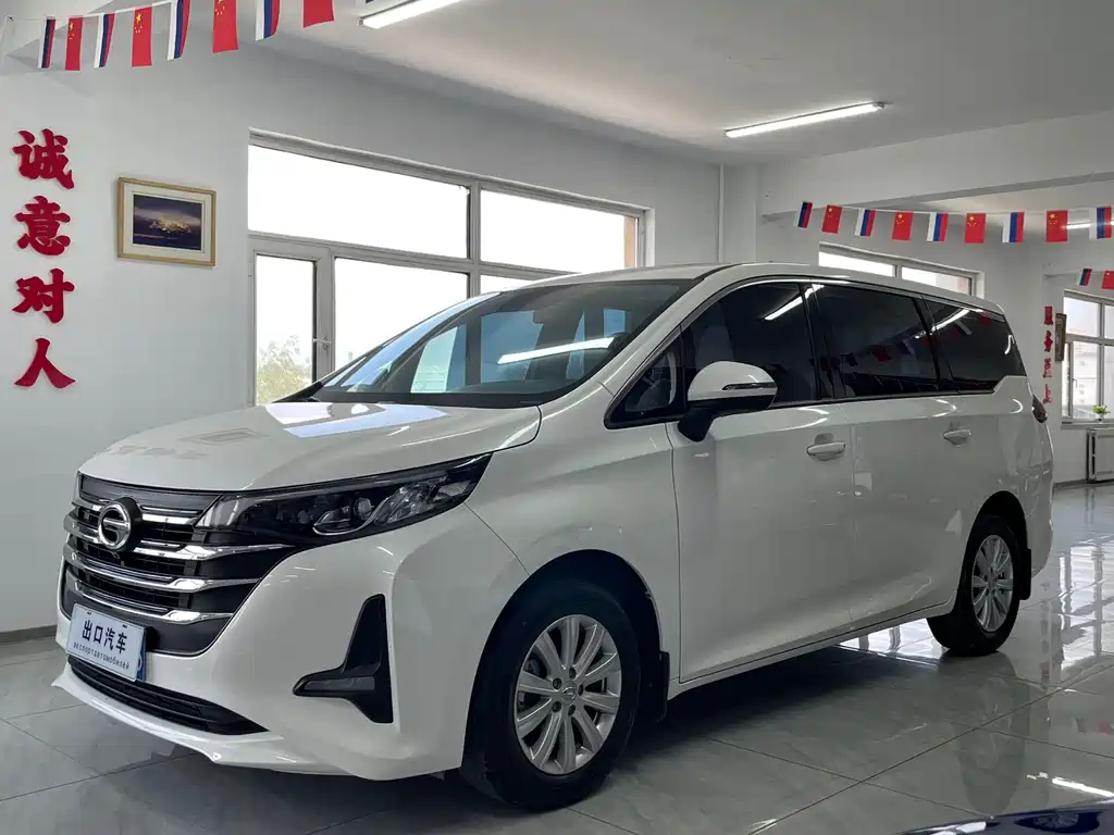 GAC Trumpchi M6 2020