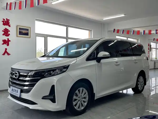 GAC Trumpchi M6 2020