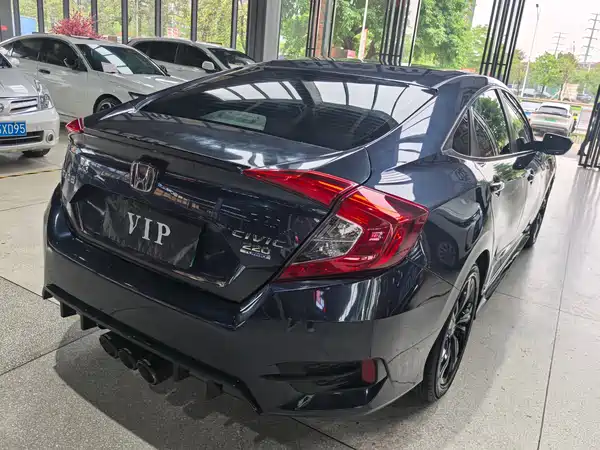 Honda Civic 2021