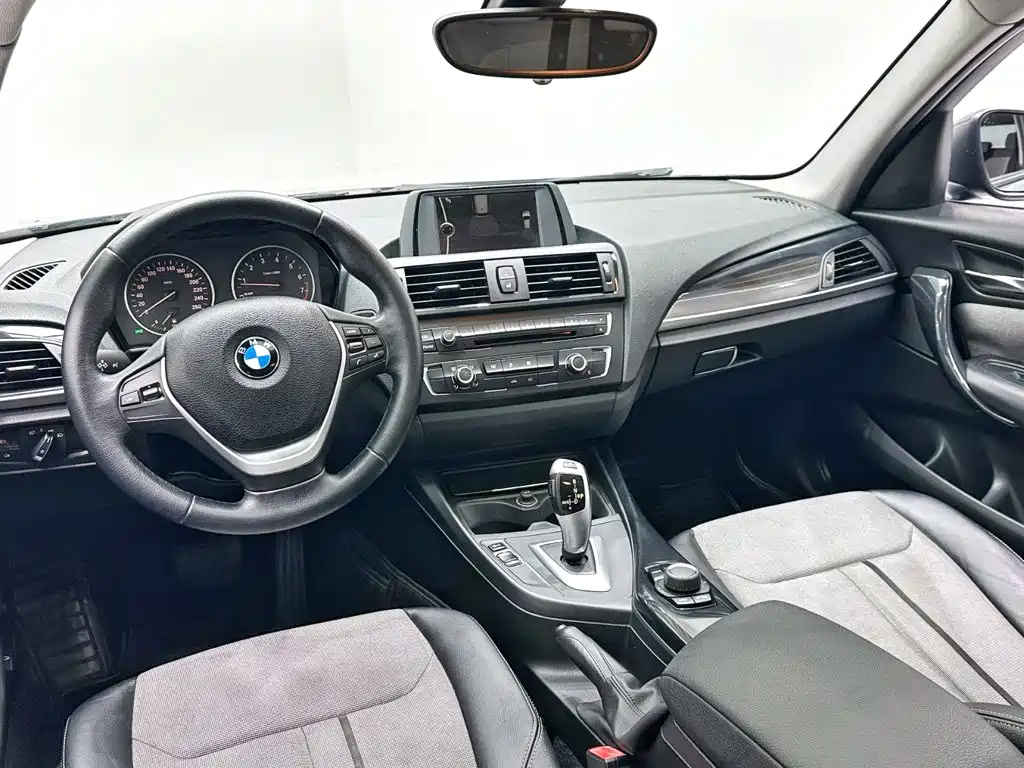 BMW 1 Series 2013 — фото 8