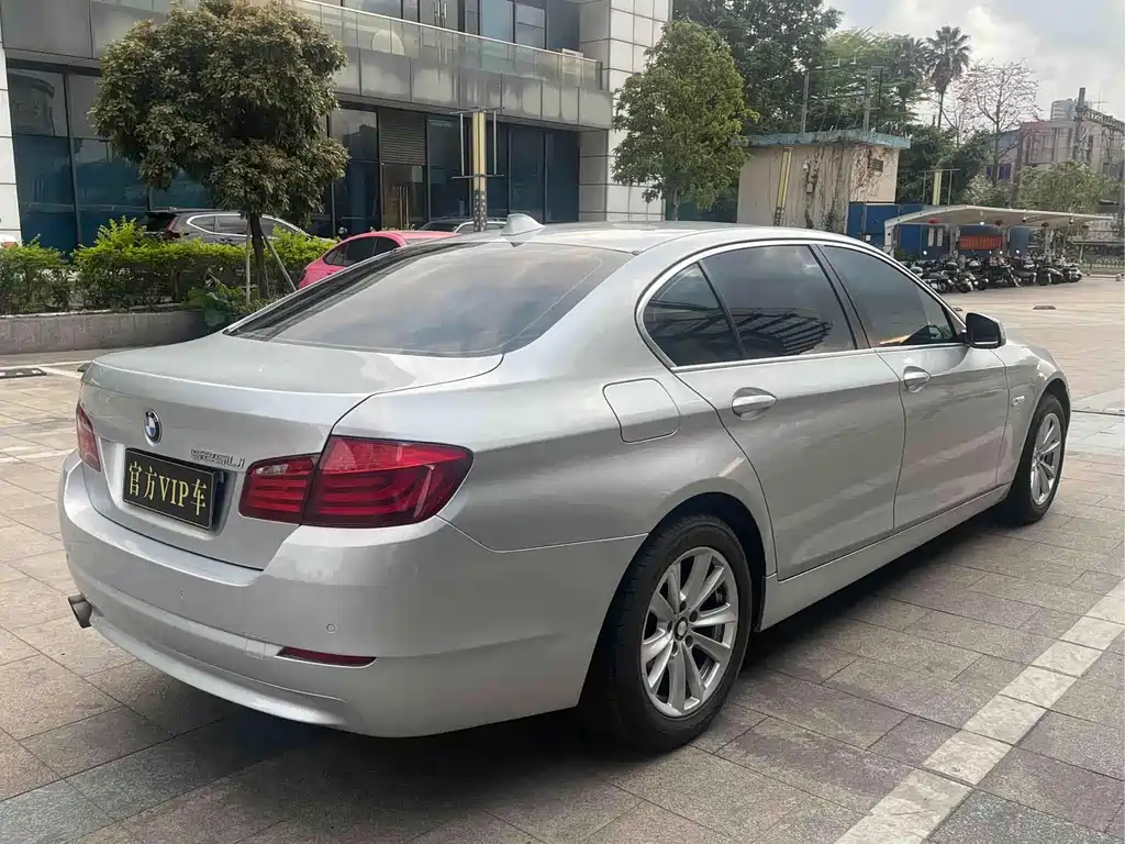 BMW 5 Series 2013