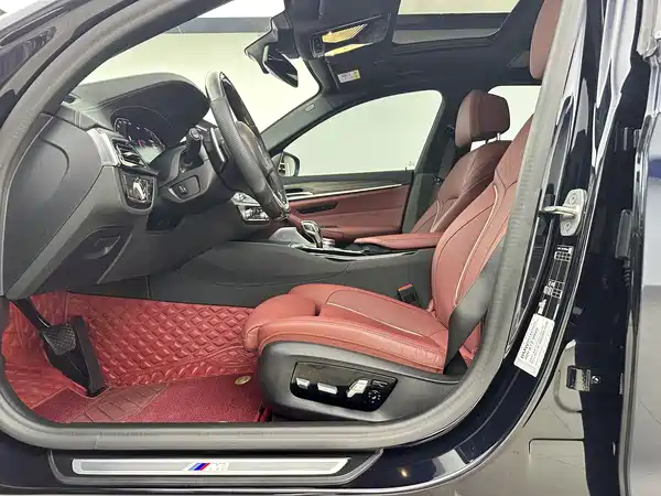 BMW 5 Series 2023