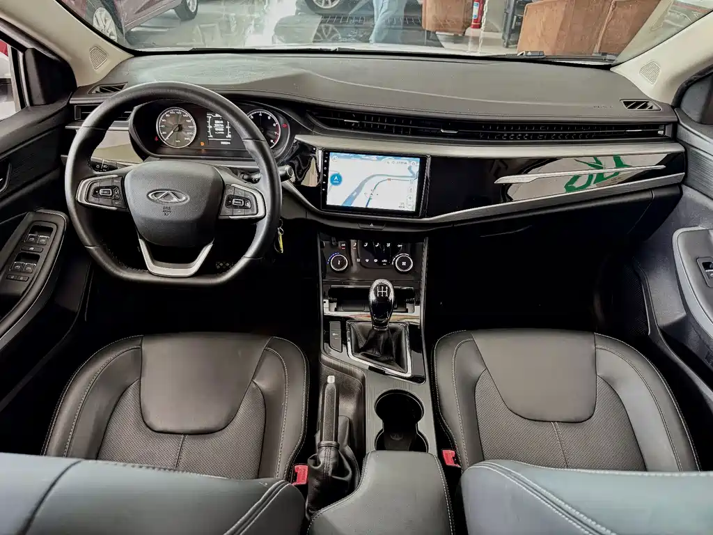 Chery Arrizo 5 2021