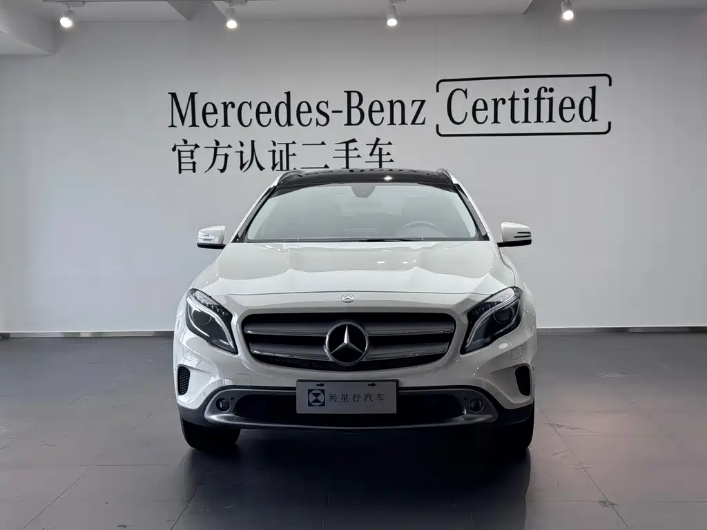 Mercedes-Benz GLA 2017 — фото 2