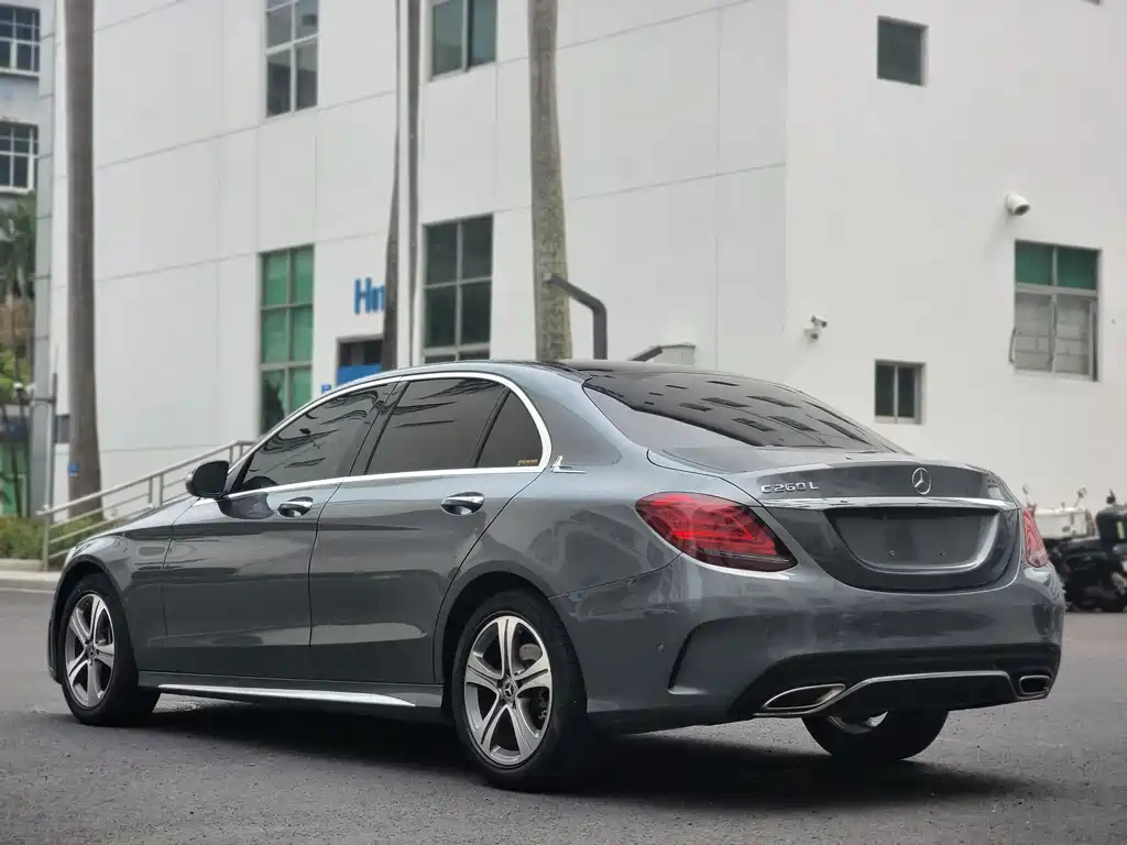 Mercedes-Benz C-Class 2020 — фото 7