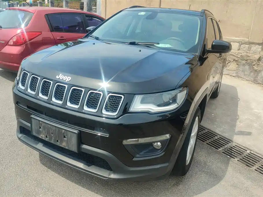 Jeep Compass 2017
