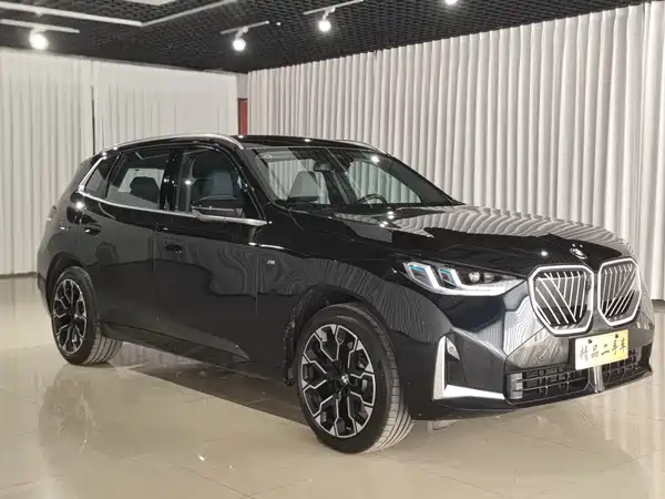 BMW X3 2025