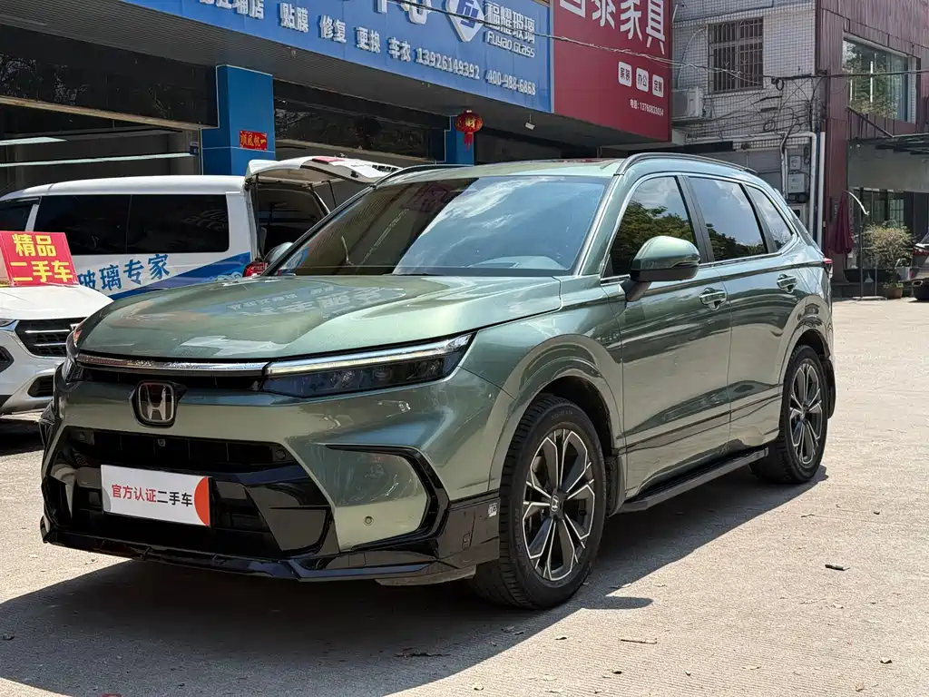Honda Breeze 2023 — фото 1