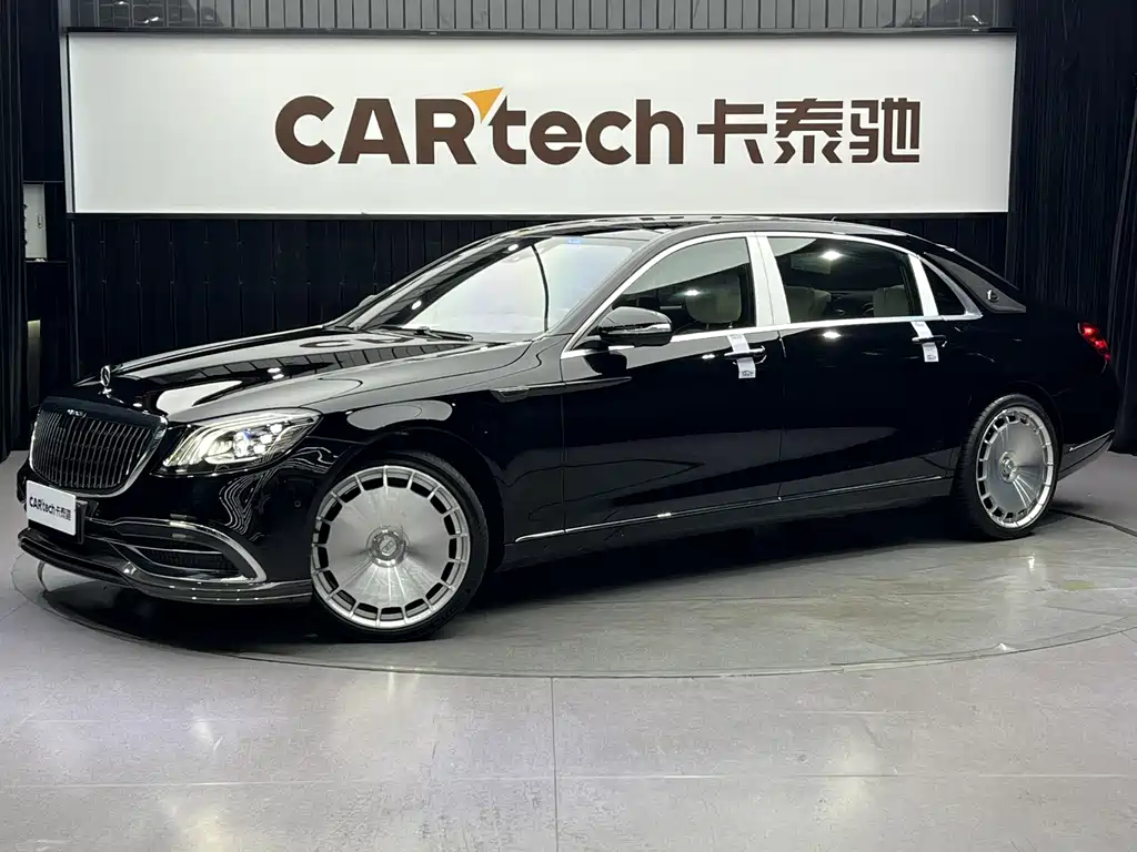 IMSA Maybach S-Class 2020