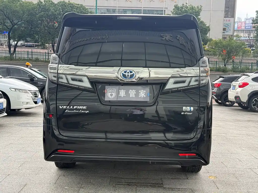 Toyota Vellfire 2019 — фото 14