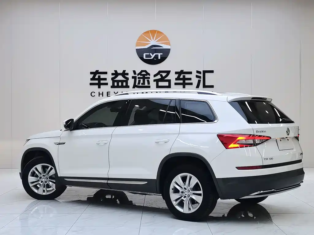 Skoda Kodiaq 2018 — фото 4