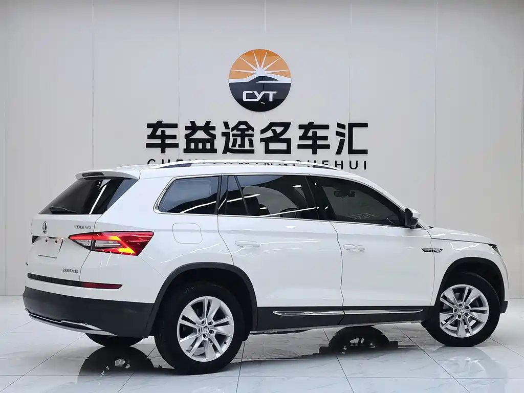 Skoda Kodiaq 2018 — фото 6