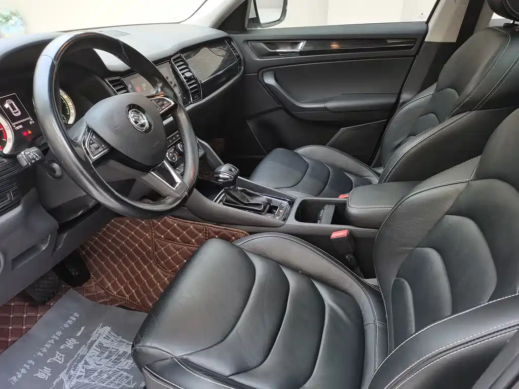 Skoda Kodiaq 2018 — фото 15