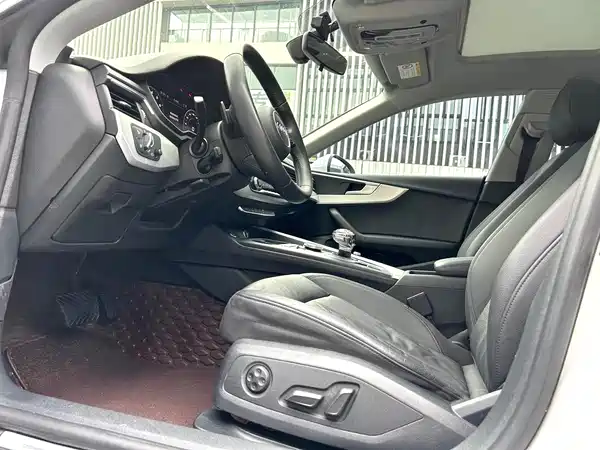 Audi A5 2019