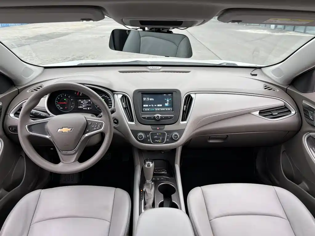 Chevrolet Malibu XL 2018 — фото 7