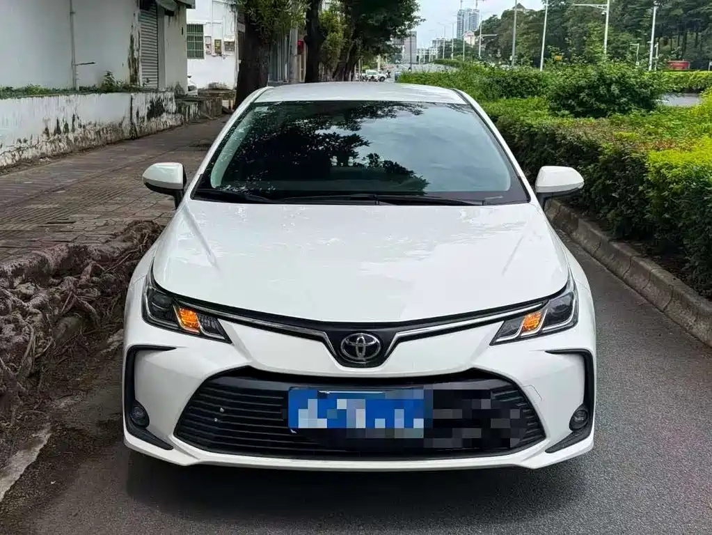 Toyota Corolla 2022