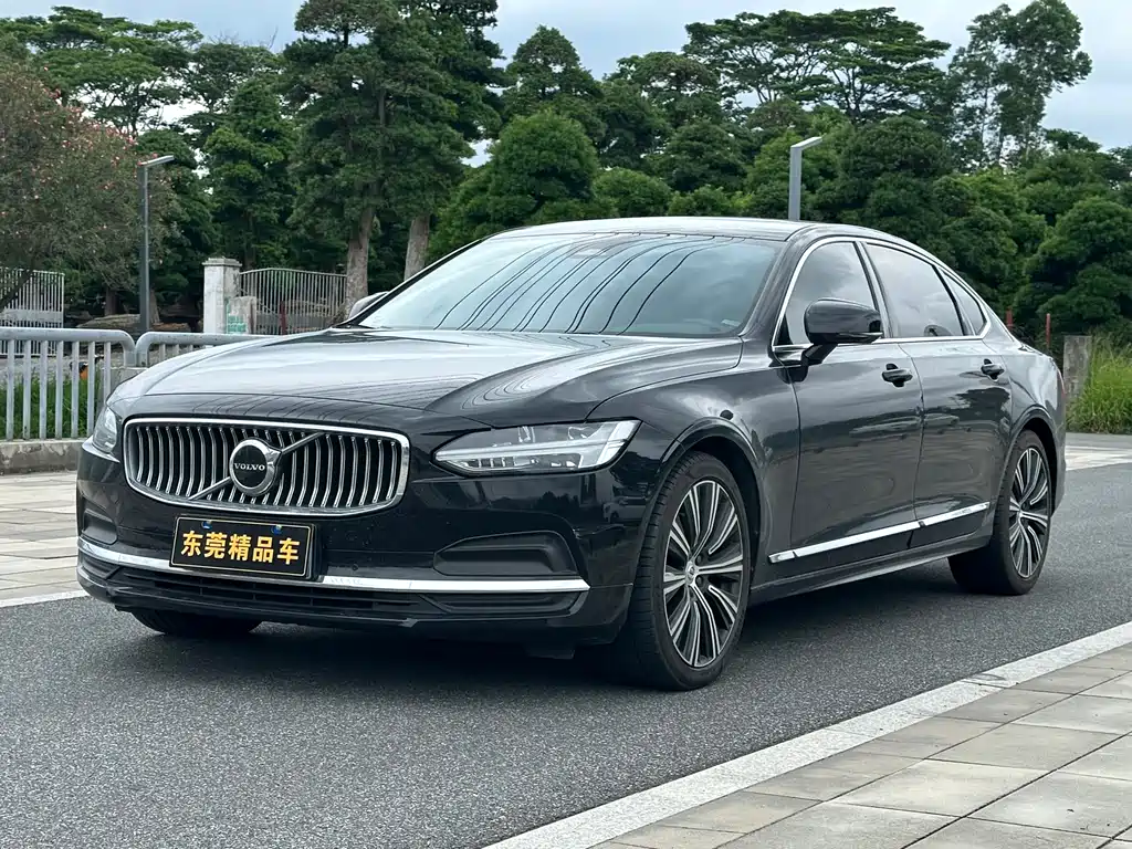 Volvo S90 2023 — фото 3