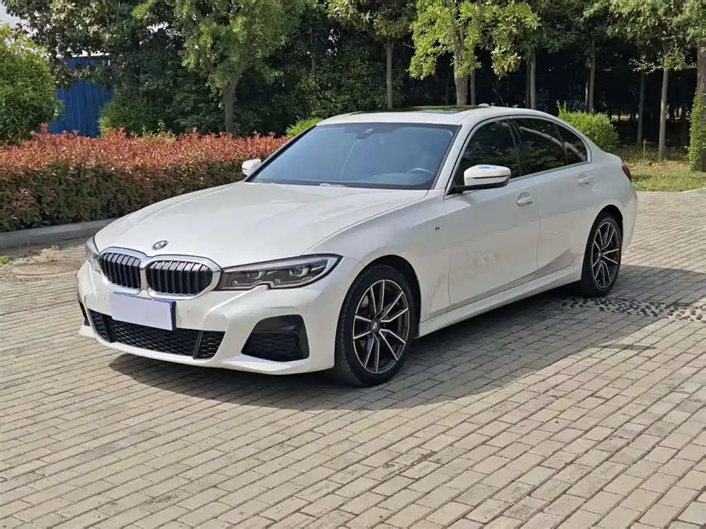 BMW 3 Series 2020 — фото 1