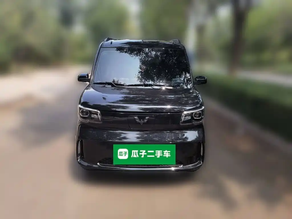 Wuling Zhiguang New Energy 2025 — фото 2