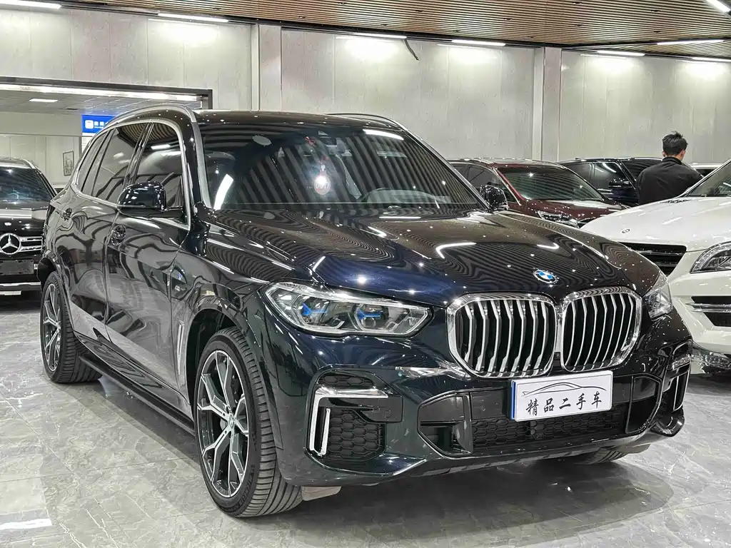 BMW X5 2023 — фото 3