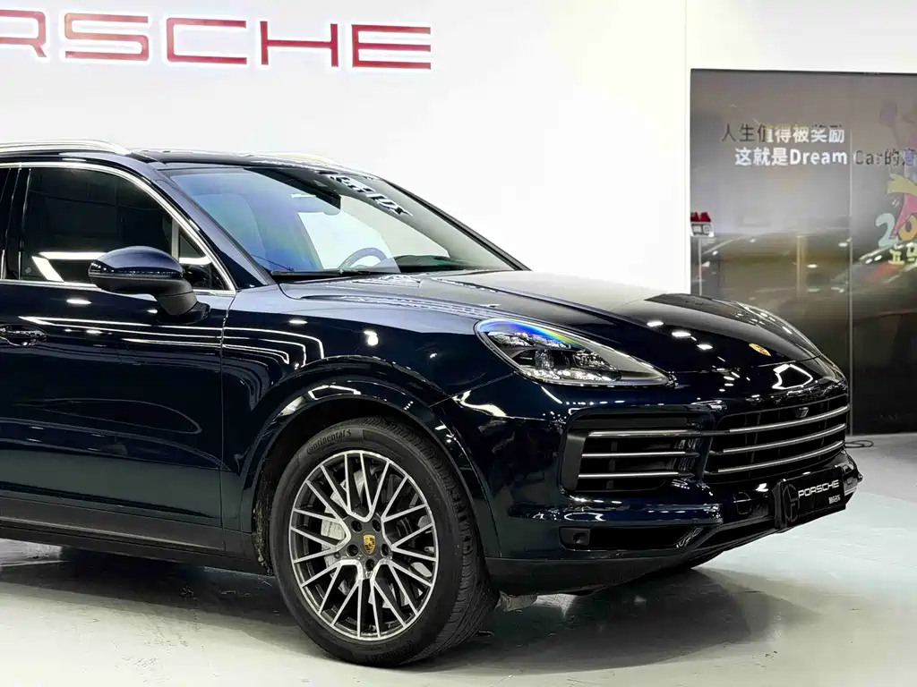 Porsche Cayenne 2021 — фото 13