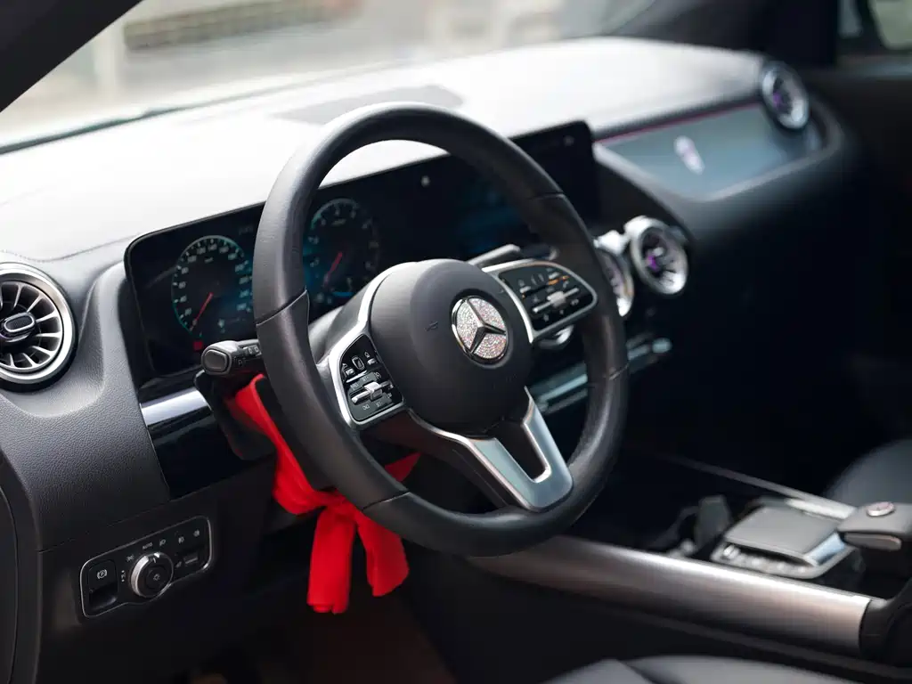 Mercedes-Benz GLA 2023 — фото 9