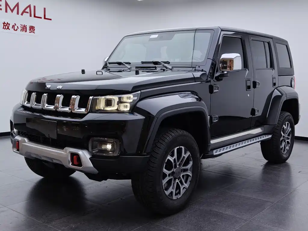 BAIC BJ40 2024 — фото 1