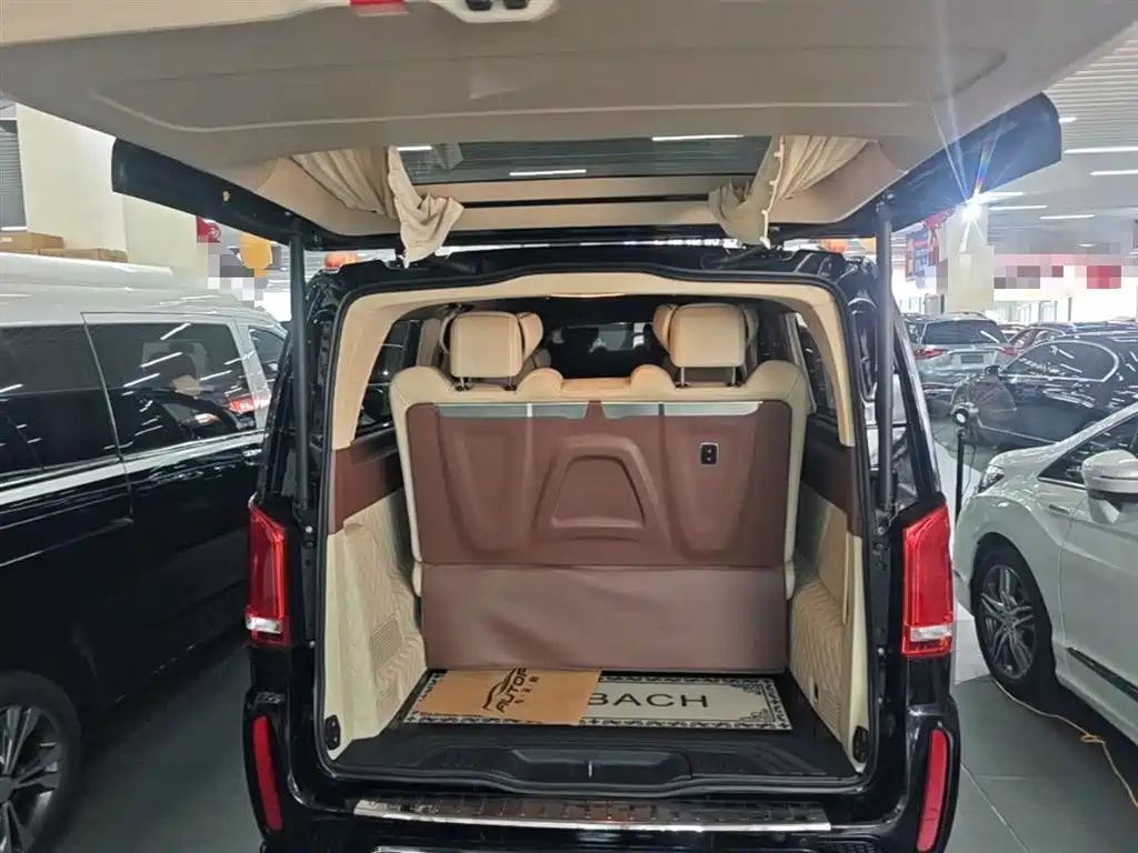 Mercedes-Benz Vito 2021 — фото 19