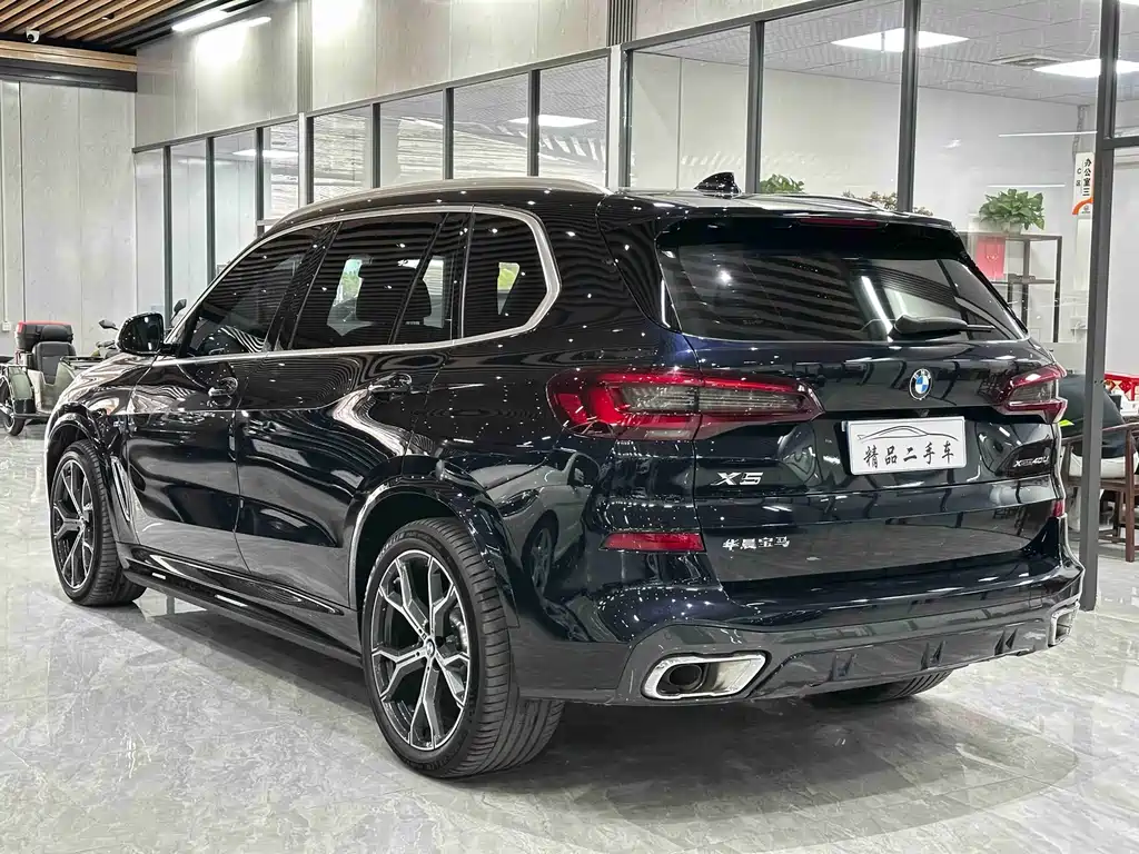 BMW X5 2023 — фото 6