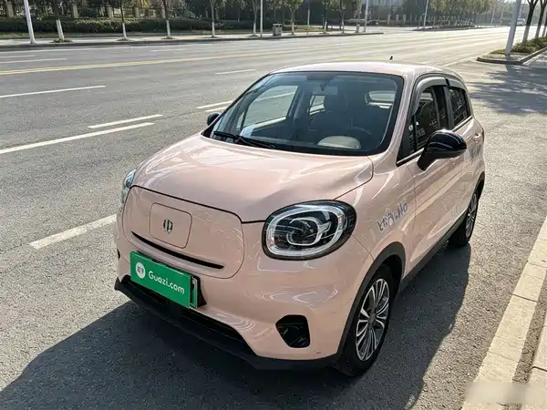 Leapmotor T03 2021