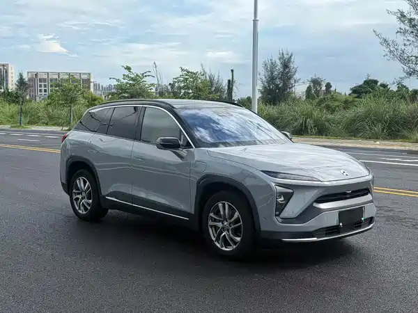 NIO ES6 2019