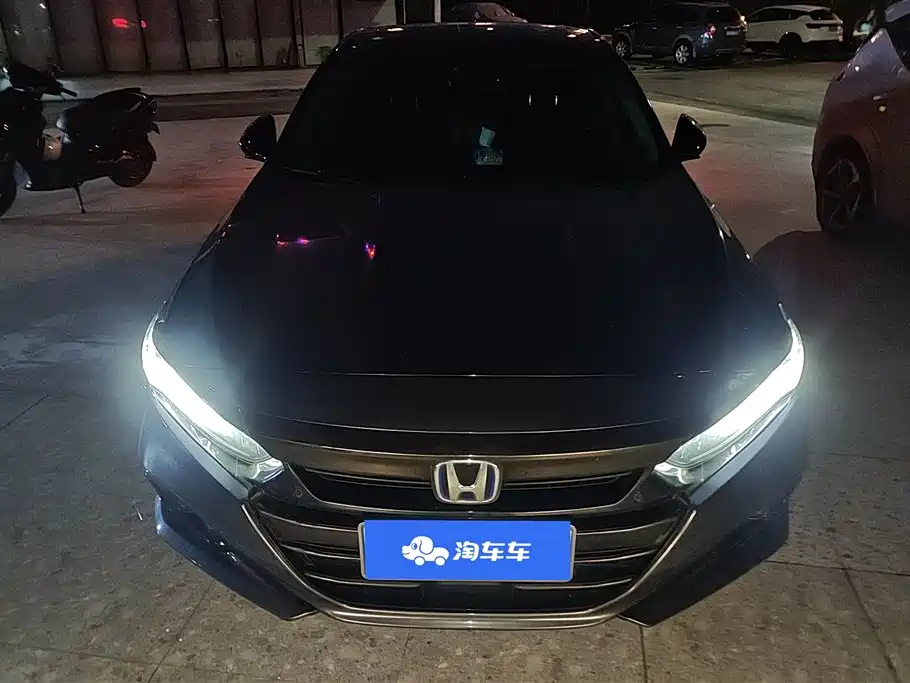 Honda Accord 2022