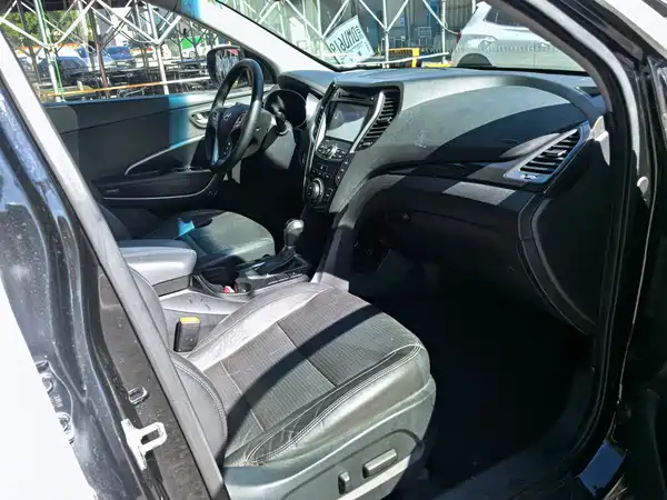 Hyundai Santa Fe 2015
