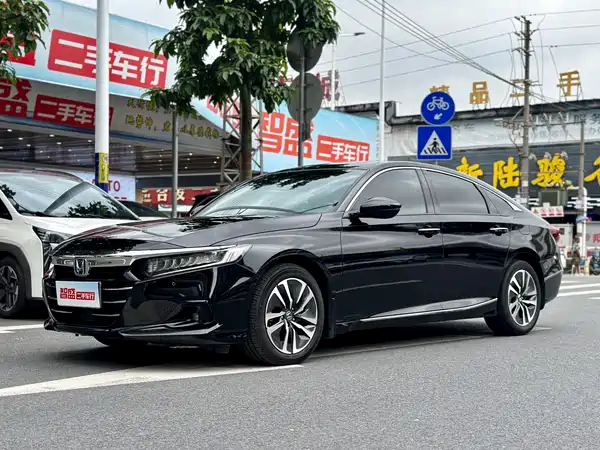 Honda Accord 2022