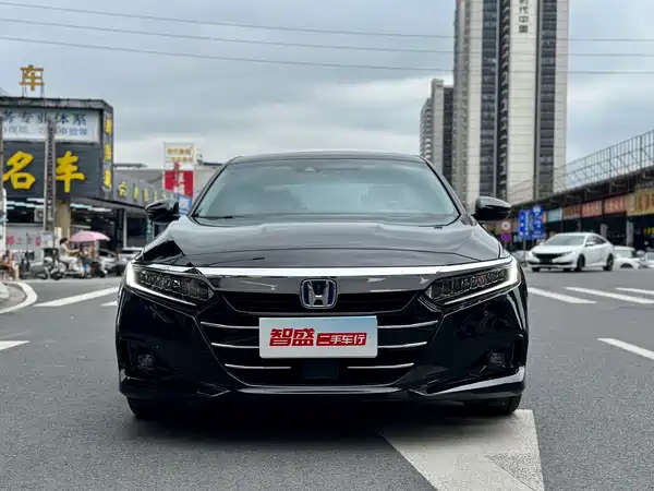 Honda Accord 2022