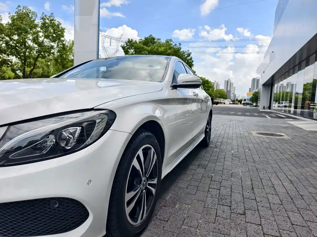 Mercedes-Benz C-Class 2016 — фото 10