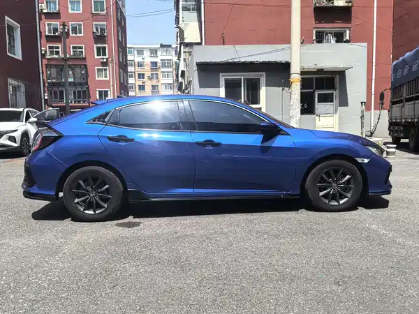 Honda Civic 2021