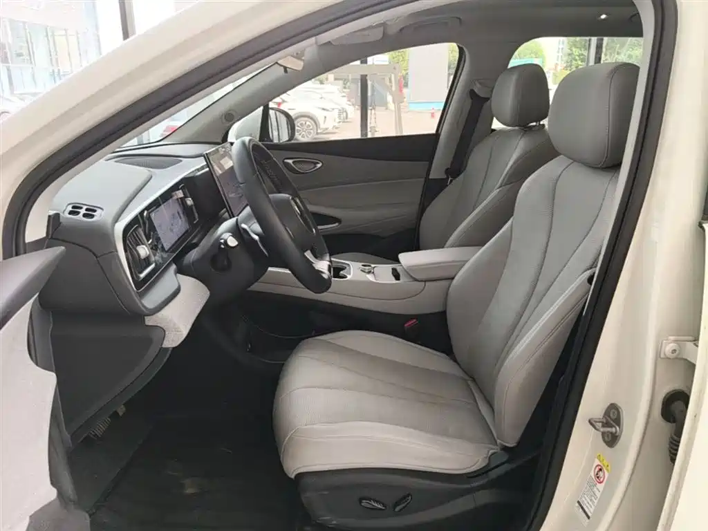 BYD Sealion 05 EV 2025 — фото 15