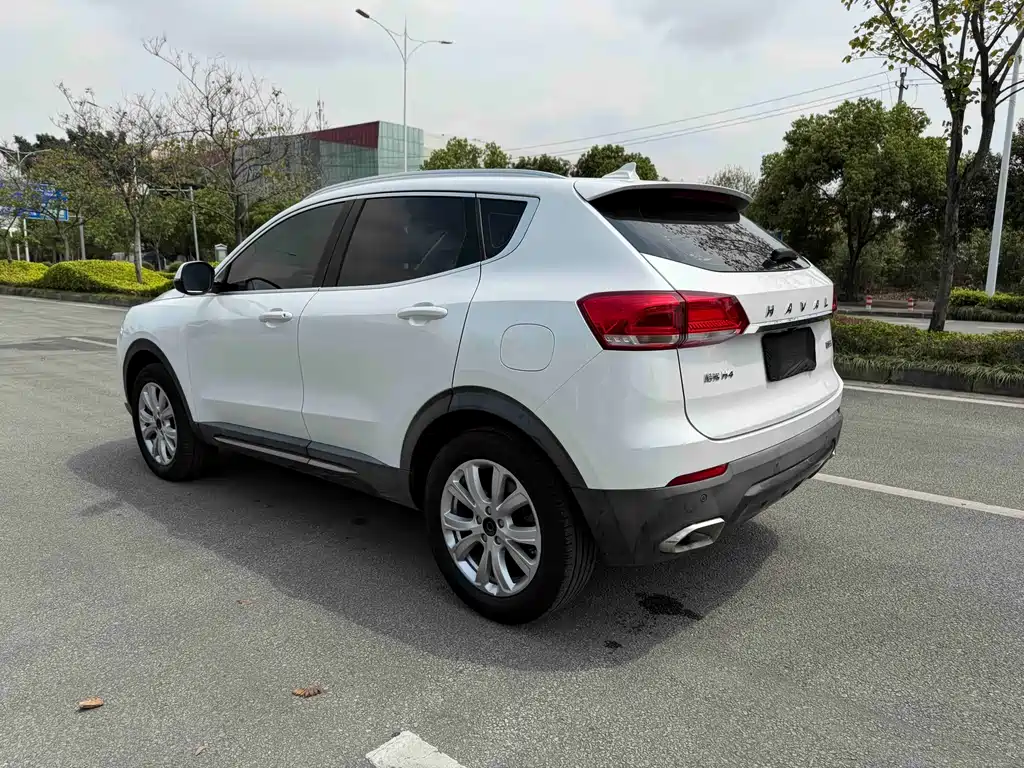 Haval H4 2019 — фото 6