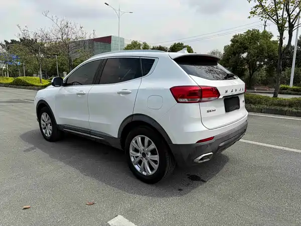 Haval H4 2019
