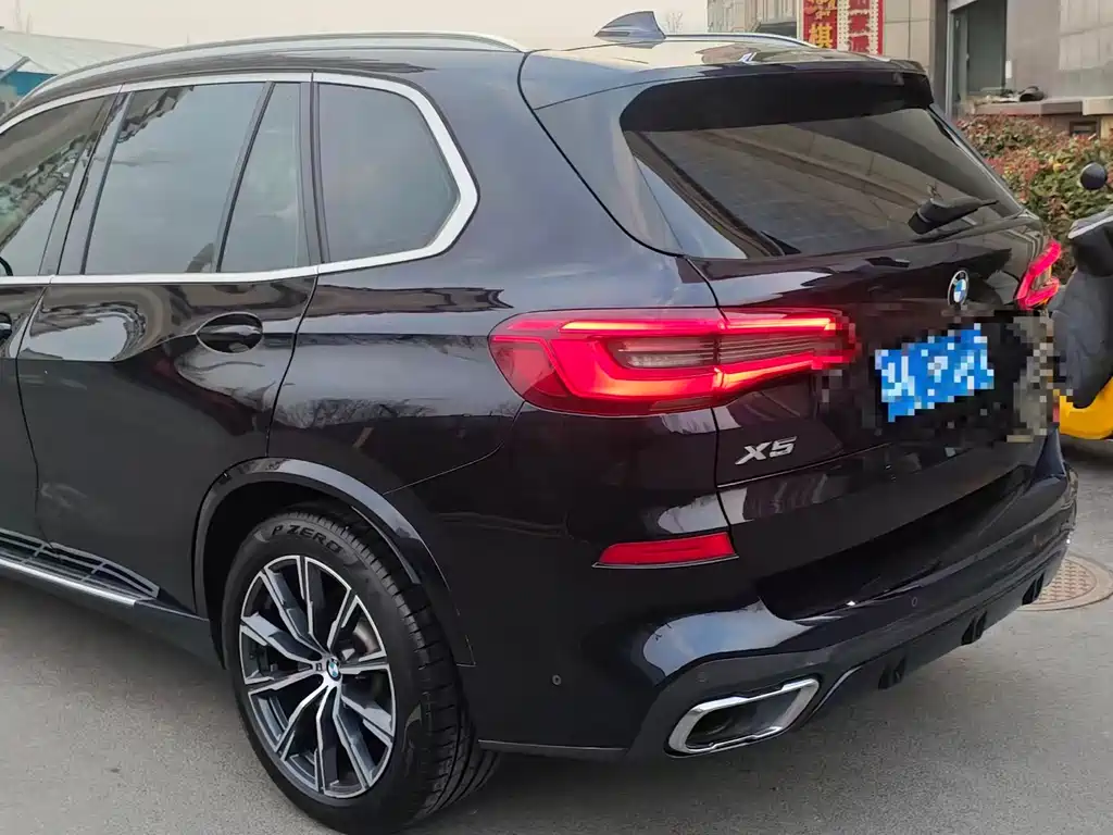 BMW X5 2019 — фото 2