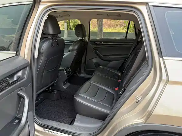 Skoda Kodiaq 2019