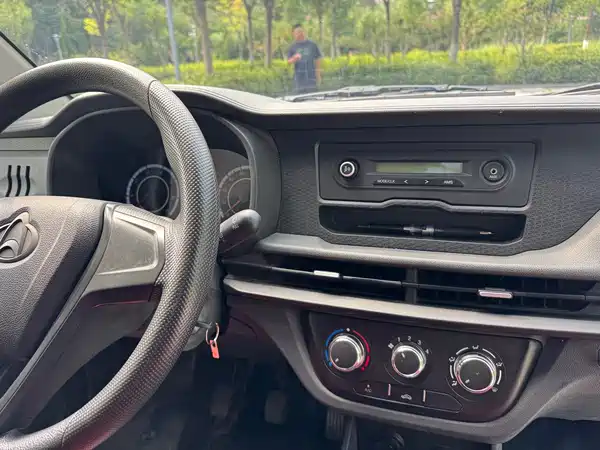 Changan Star Card 2025