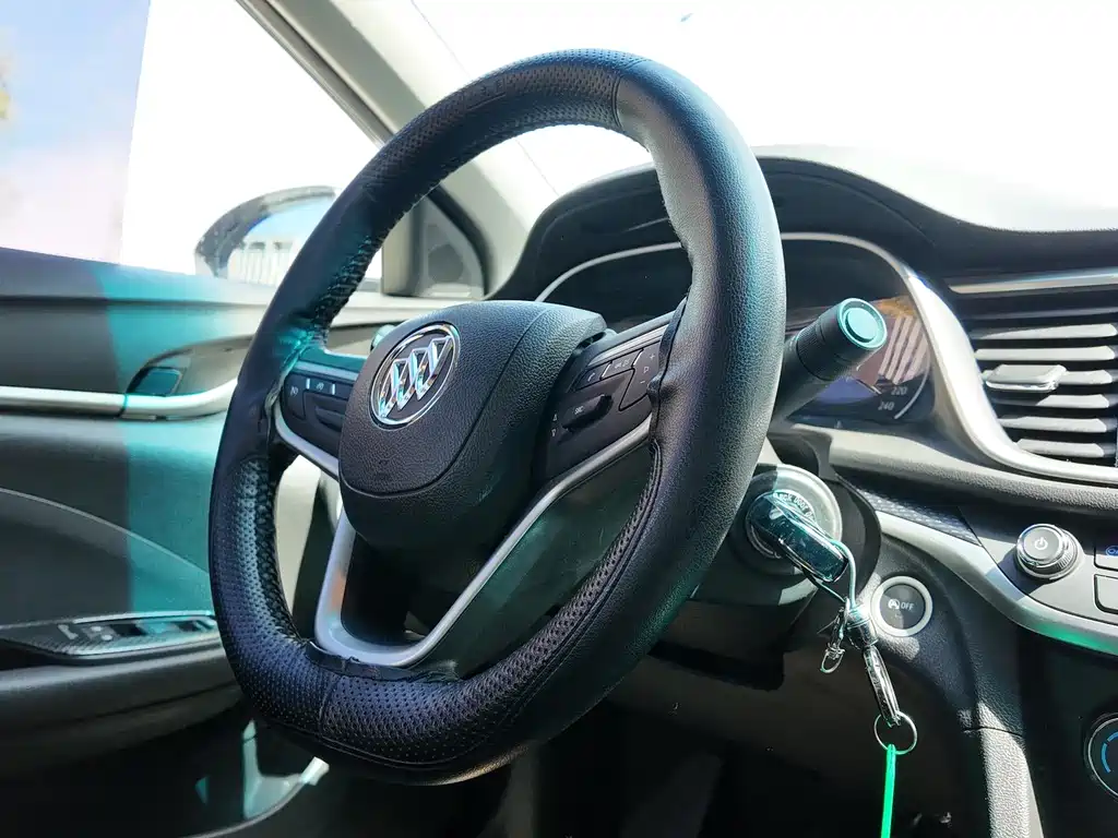 Buick Excelle GT 2020 — фото 11