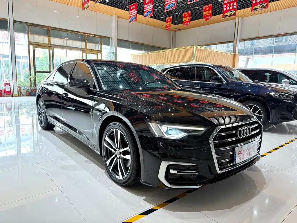 Audi A6L 2022 — фото 3