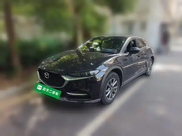 Mazda CX-4 2020