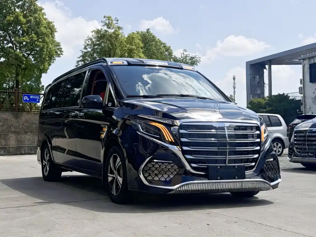 Mercedes-Benz Vito 2025 — фото 3