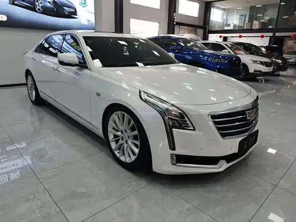 Cadillac CT6 2017