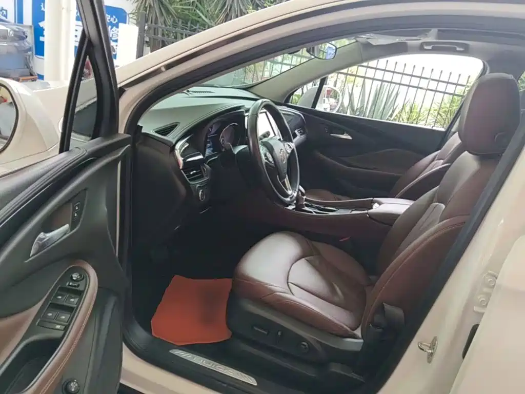 Buick Envision Plus 2018 — фото 16