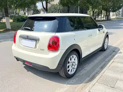 MINI MINI 2018